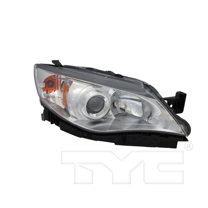 TYC Products 20-9121-80 Headlight Assem