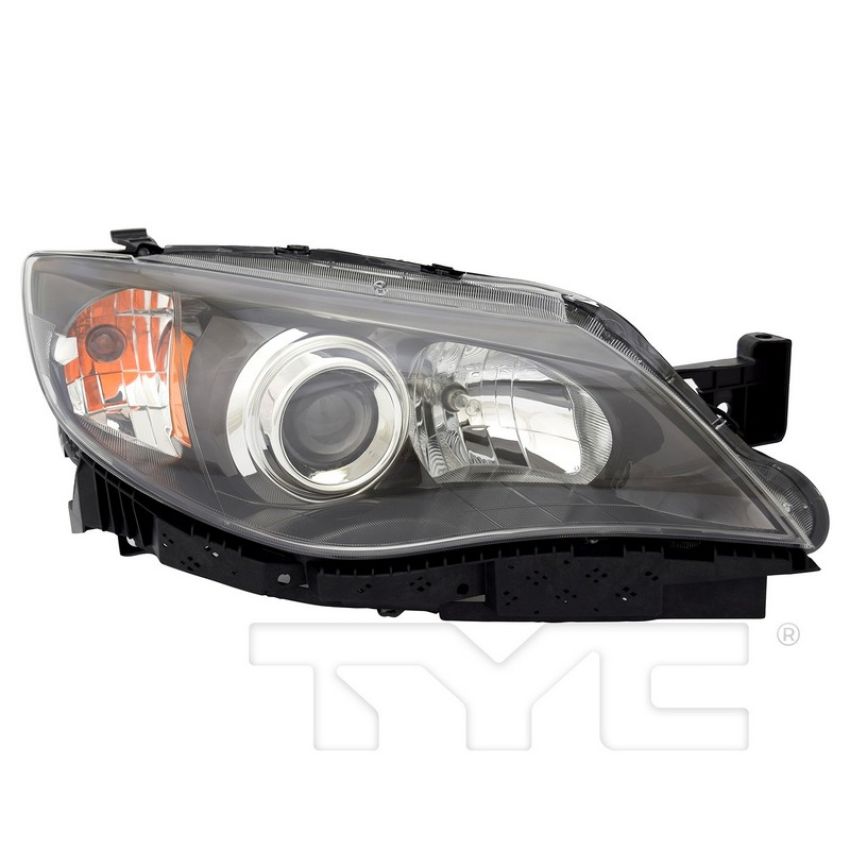 TYC Products 20-9121-90-9 CAPA Certified Headlight Assembly