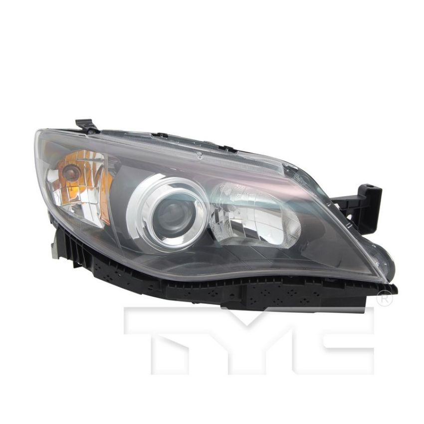 TYC Products 20-9121-90 Headlight Assem