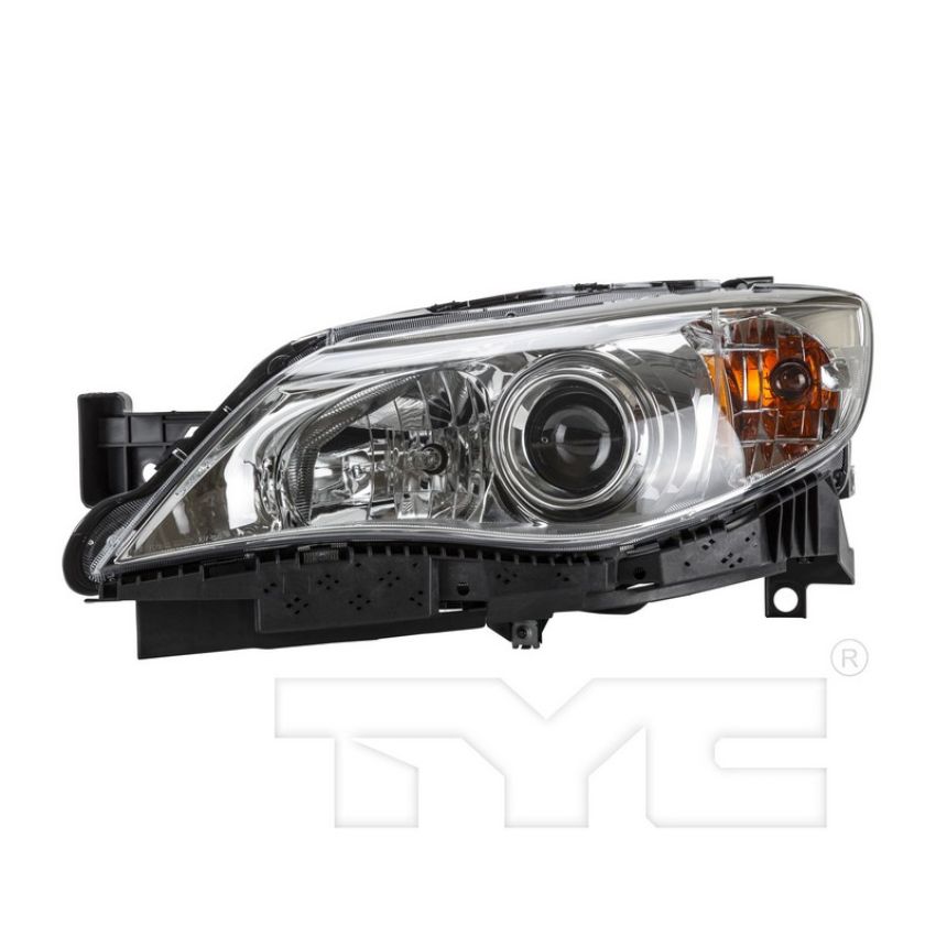 TYC Products 20-9122-80-1 Headlight Assem