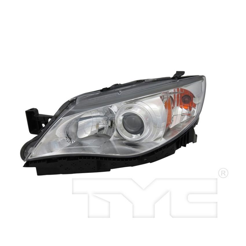 TYC Products 20-9122-80 Headlight Assem