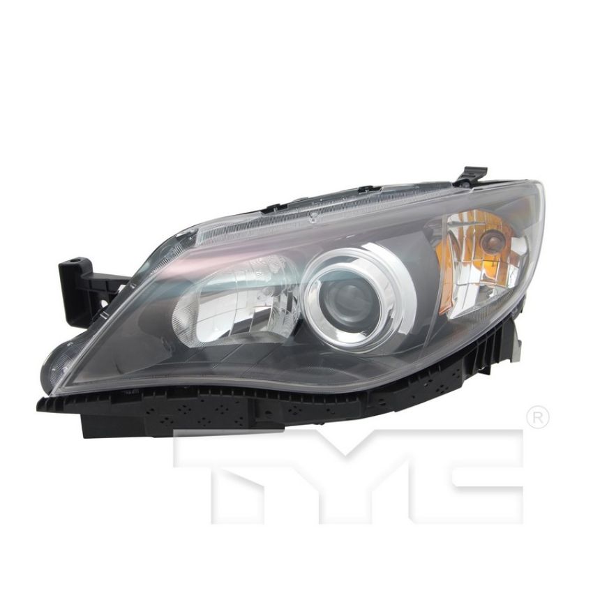 TYC Products 20-9122-90-9 CAPA Certified Headlight Assembly