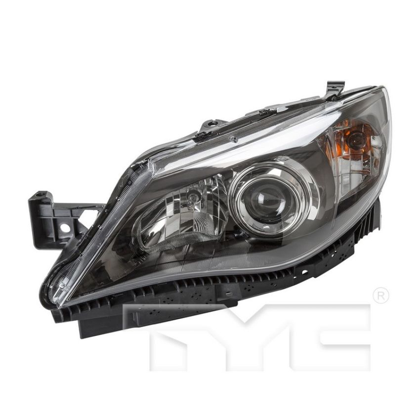 TYC Products 20-9122-90 Headlight Assembly