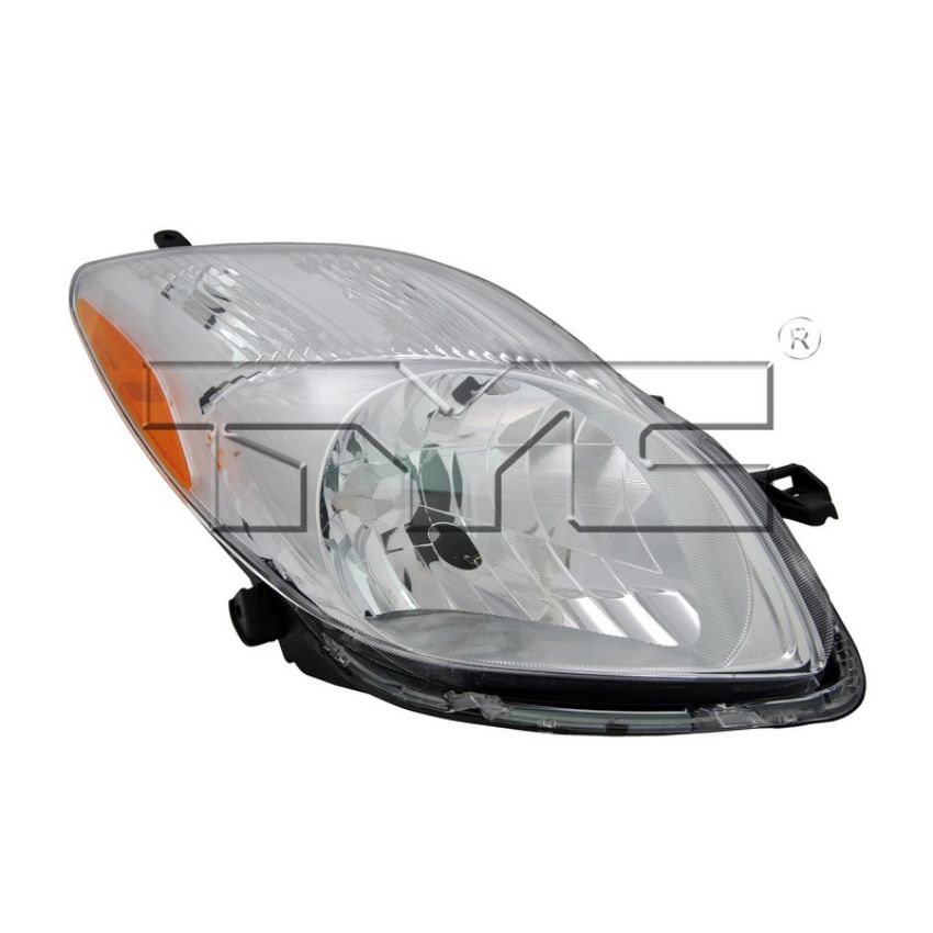 TYC Products 20-9123-01-9 CAPA Certified Headlight Assembly