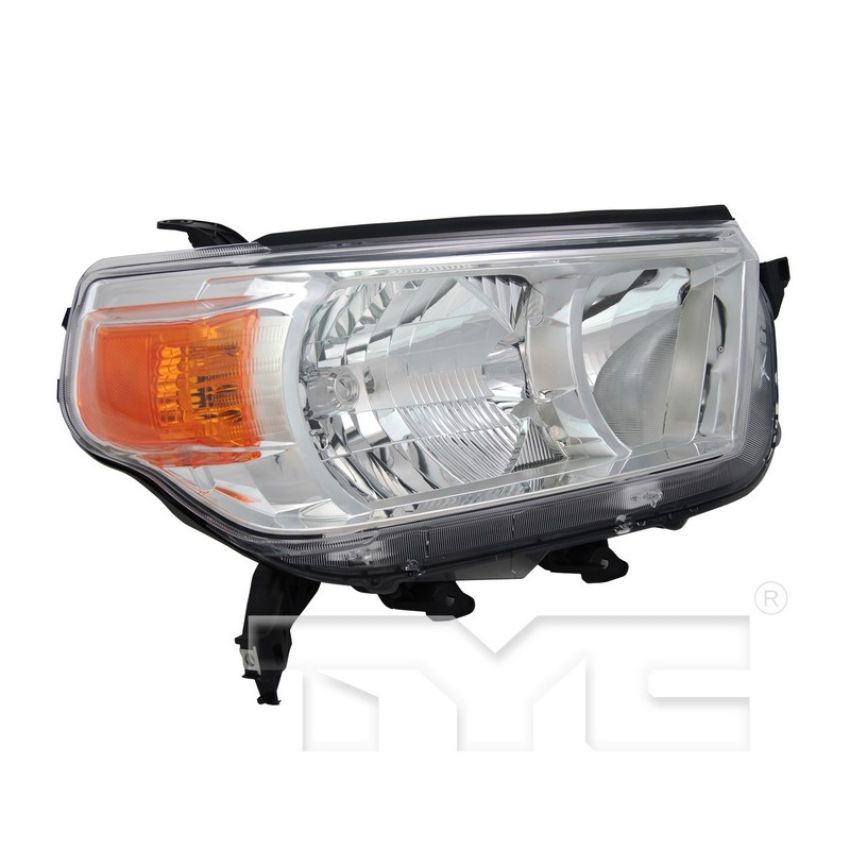 TYC Products 20-9125-01 Headlight Assembly
