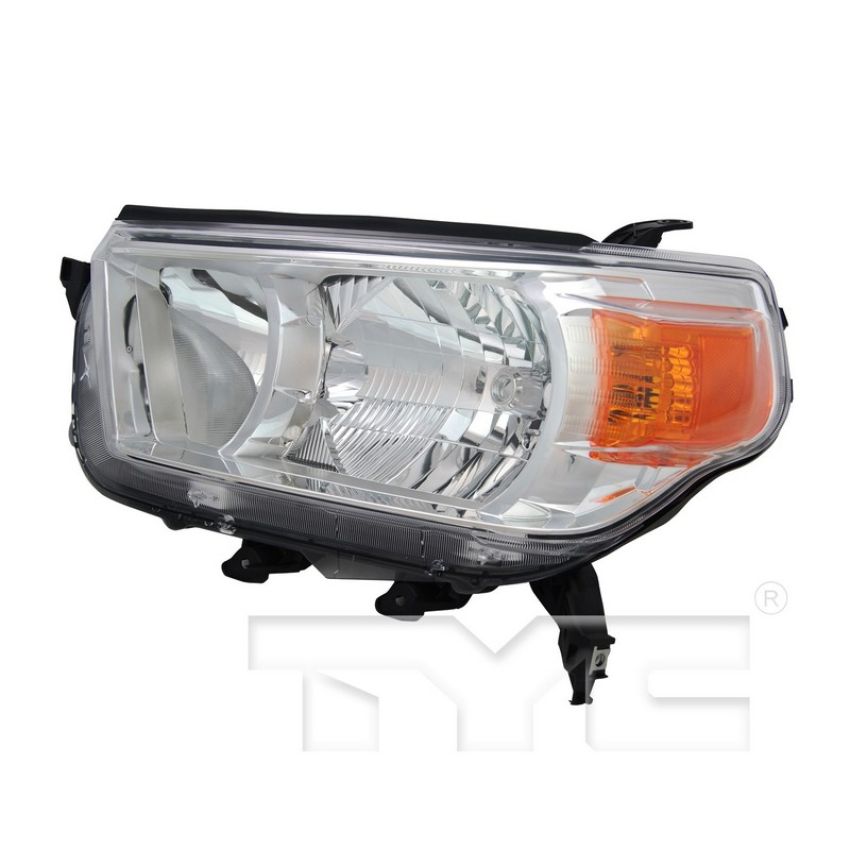 TYC Products 20-9126-01-9 CAPA Certified Headlight Assembly