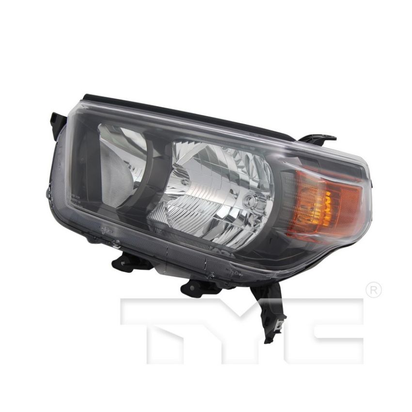TYC Products 20-9126-91 Head Lamp