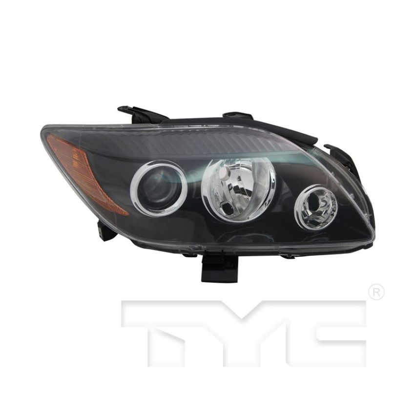 TYC Products 20-9127-01-9 Headlight Assem