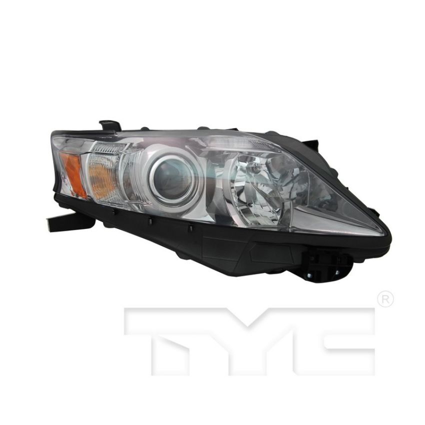 TYC Products 20-9129-00 Head Lamp