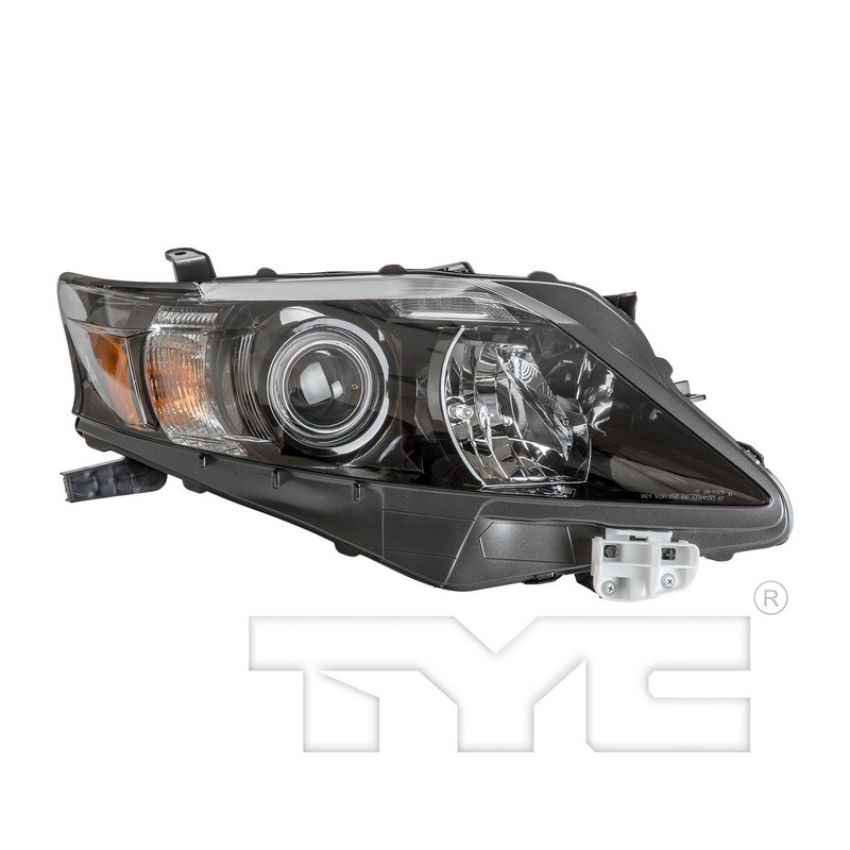 TYC Products 20-9129-90 Headlight Assem