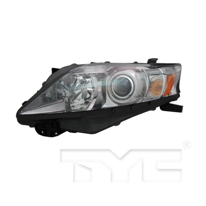TYC Products 20-9130-00 Headlight Assembly