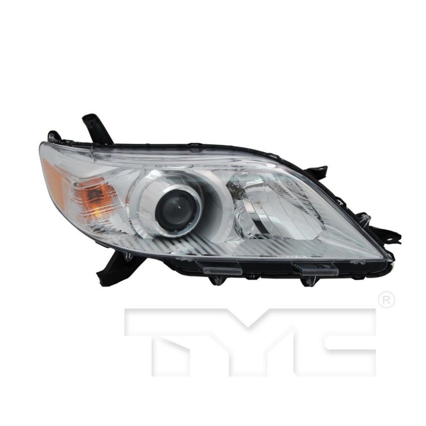 TYC Products 20-9137-00 Headlight Assembly