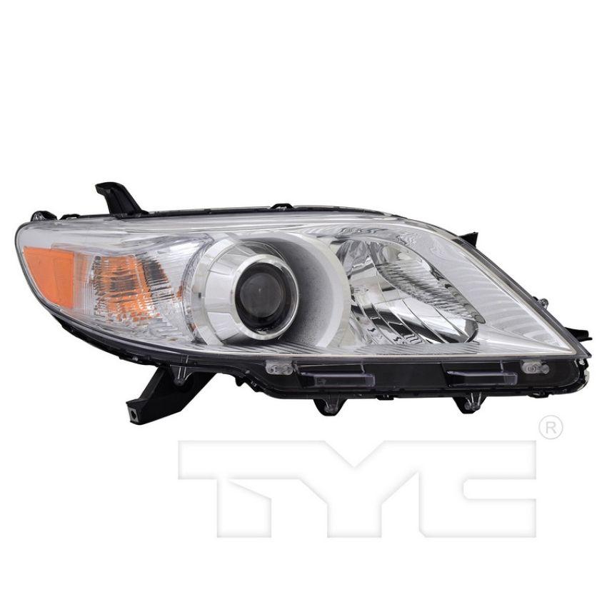 TYC Products 20-9137-81 Head Lamp