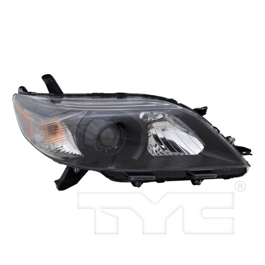 TYC Products 20-9137-90 Headlight Assembly