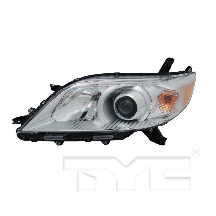 TYC Products 20-9138-00-9 Headlight Assem