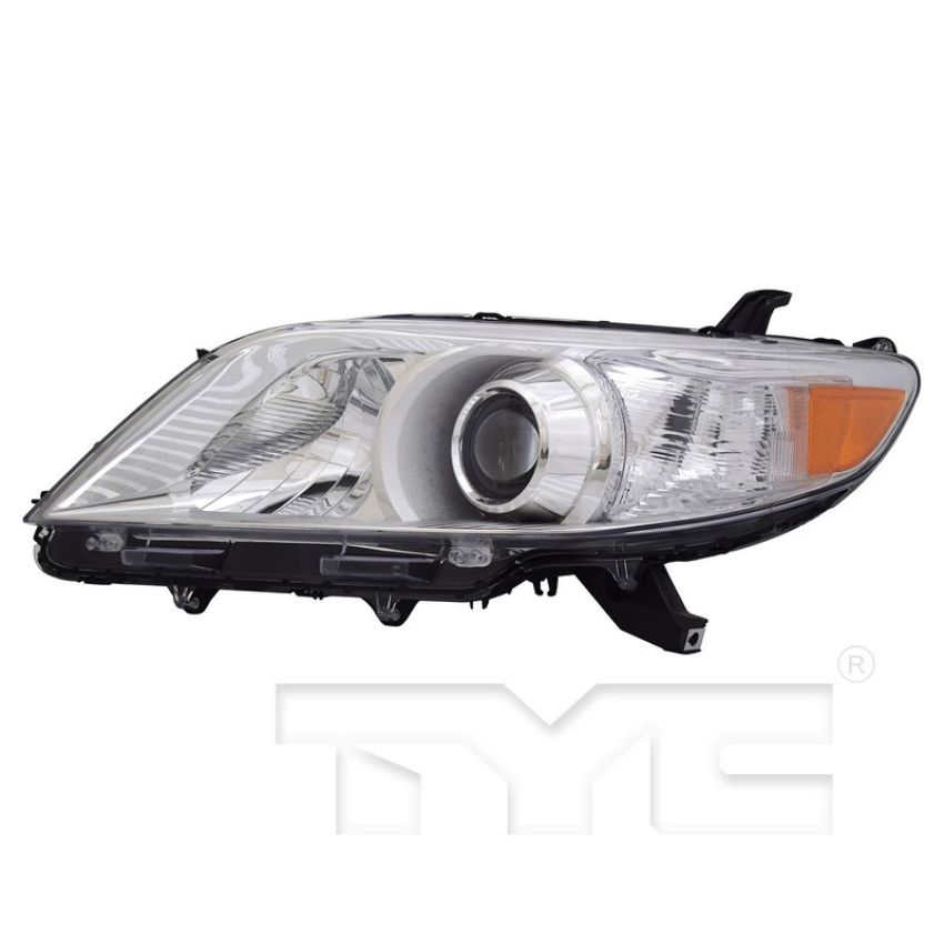TYC Products 20-9138-81-9 CAPA Certified Headlight Assembly