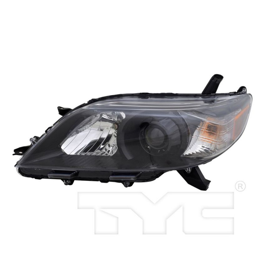 TYC Products 20-9138-90-9 CAPA Certified Headlight Assembly