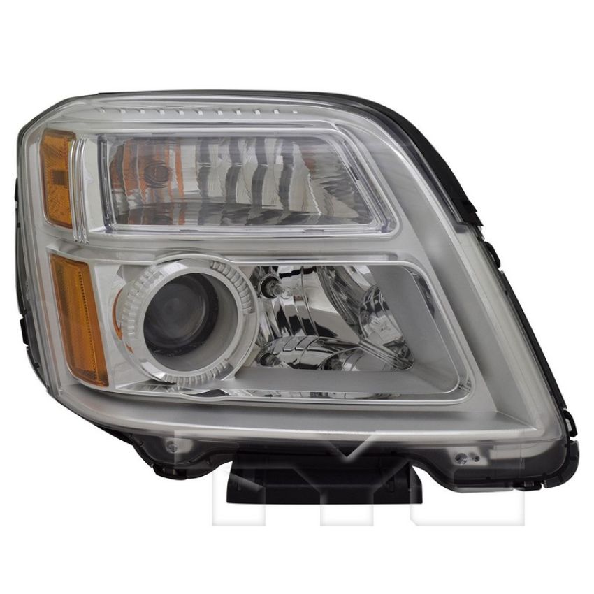 TYC Products 20-9141-00-9 Headlight Assem