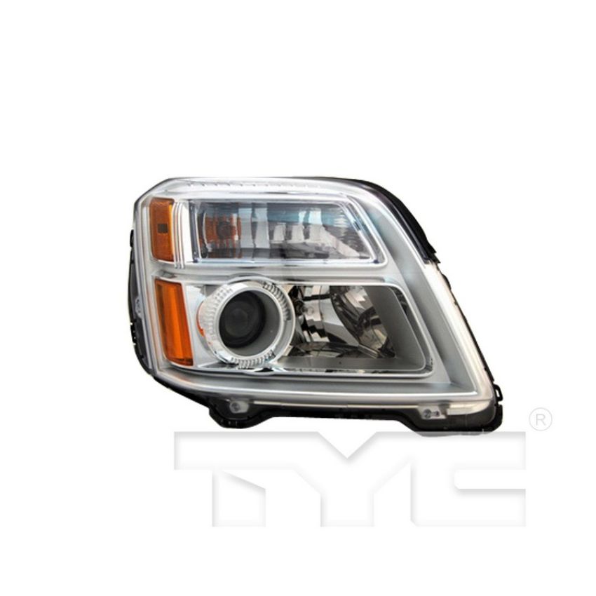 TYC Products 20-9141-00 Headlight Assembly