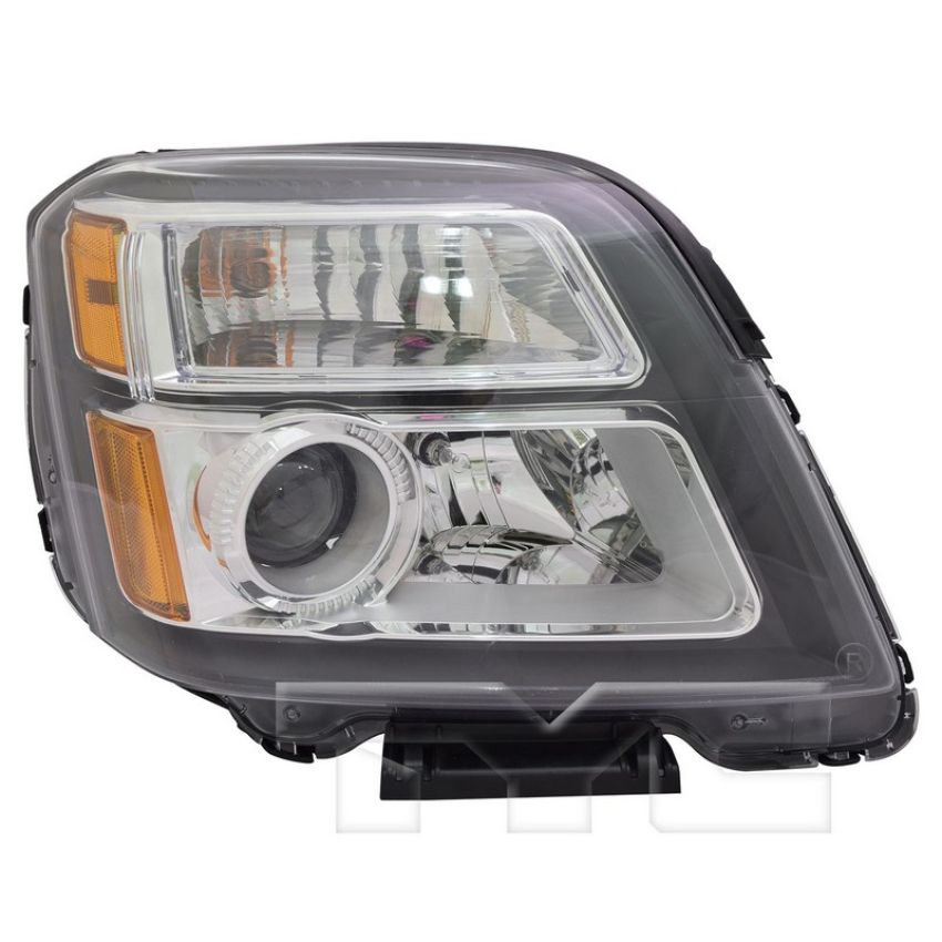 TYC Products 20-9141-80-9 Head Lamp