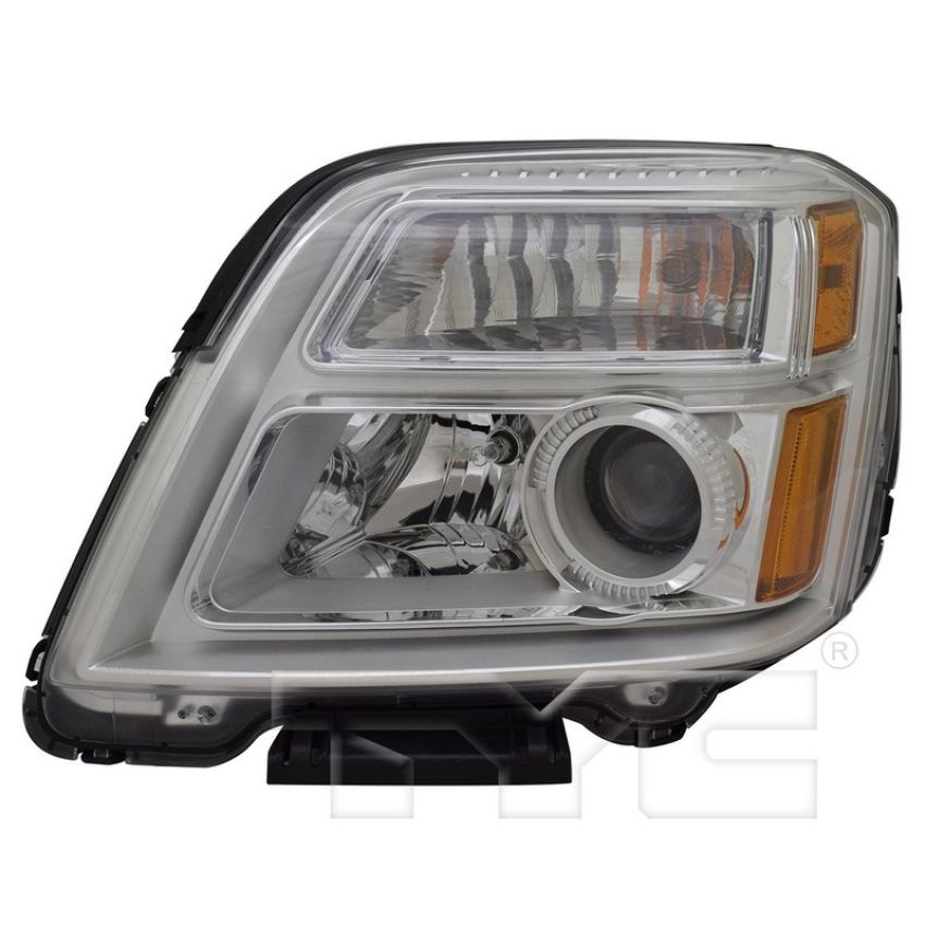 TYC Products 20-9142-00-9 Headlight Assem