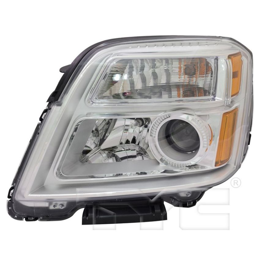 TYC Products 20-9142-90 Headlight Assem