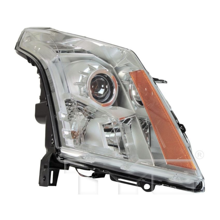 TYC Products 20-9143-00 Headlight Assem