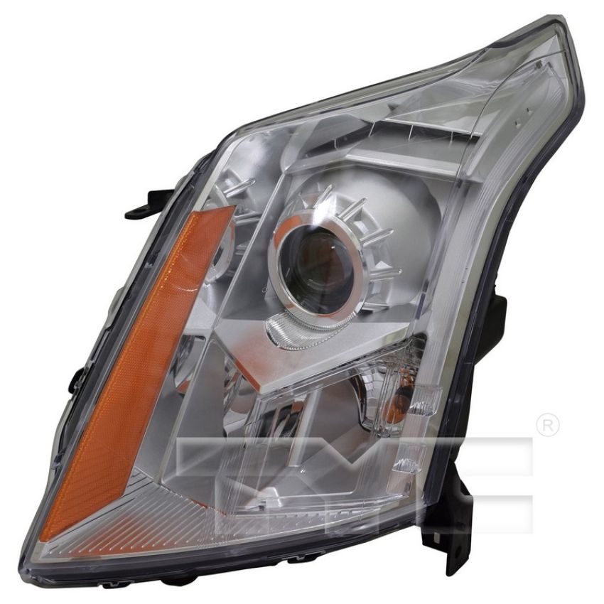TYC Products 20-9144-90-9 Headlight Assem