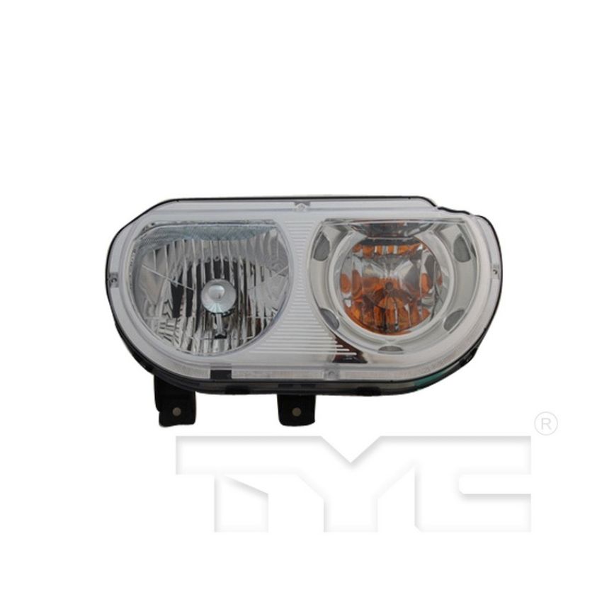 TYC Products 20-9147-00 Headlight Assembly