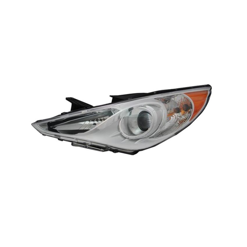 TYC Products 20-9150-00 Headlight Assem