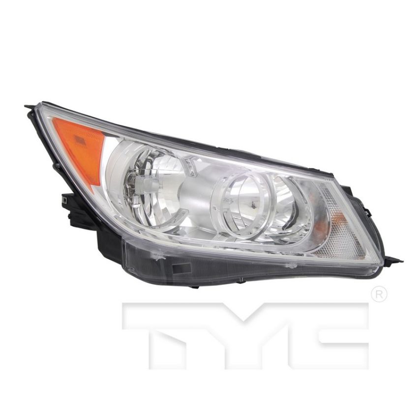 TYC Products 20-9151-00-1 Headlight Assem