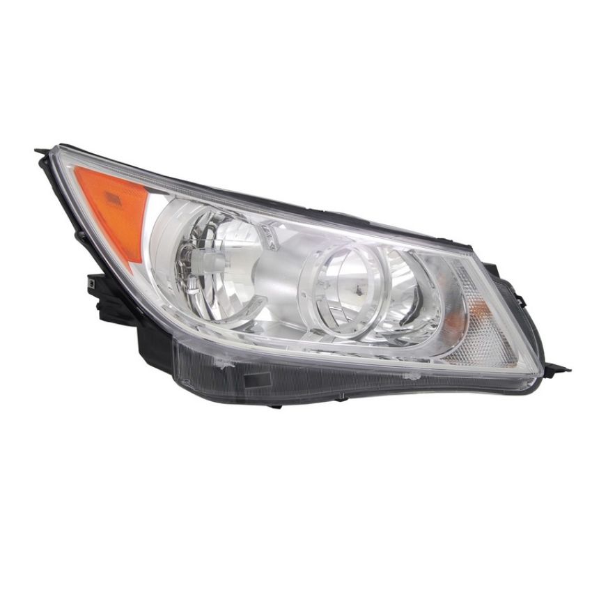 TYC Products 20-9151-00 Headlight Assembly