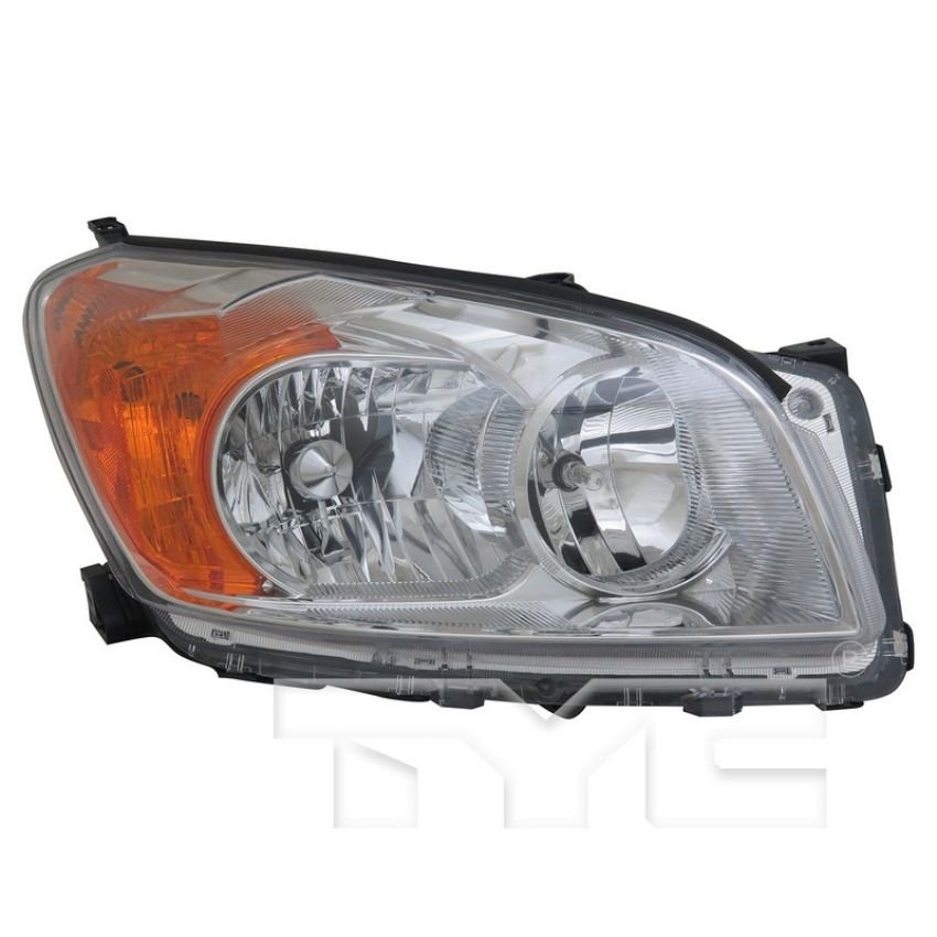 TYC Products 20-9157-00 Headlight Assem