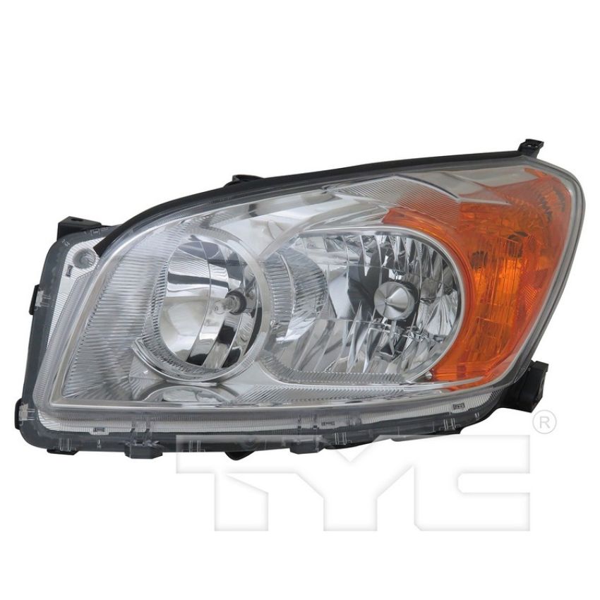 TYC Products 20-9158-00 Headlight Assembly