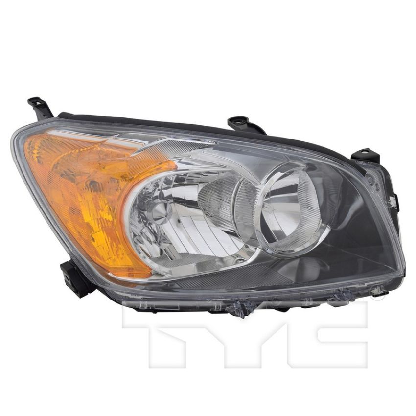 TYC Products 20-9159-00-9 CAPA Certified Headlight Assembly