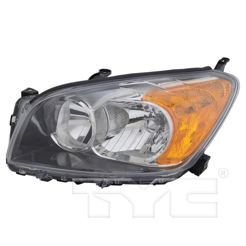 TYC Products 20-9160-00 Headlight Assembly