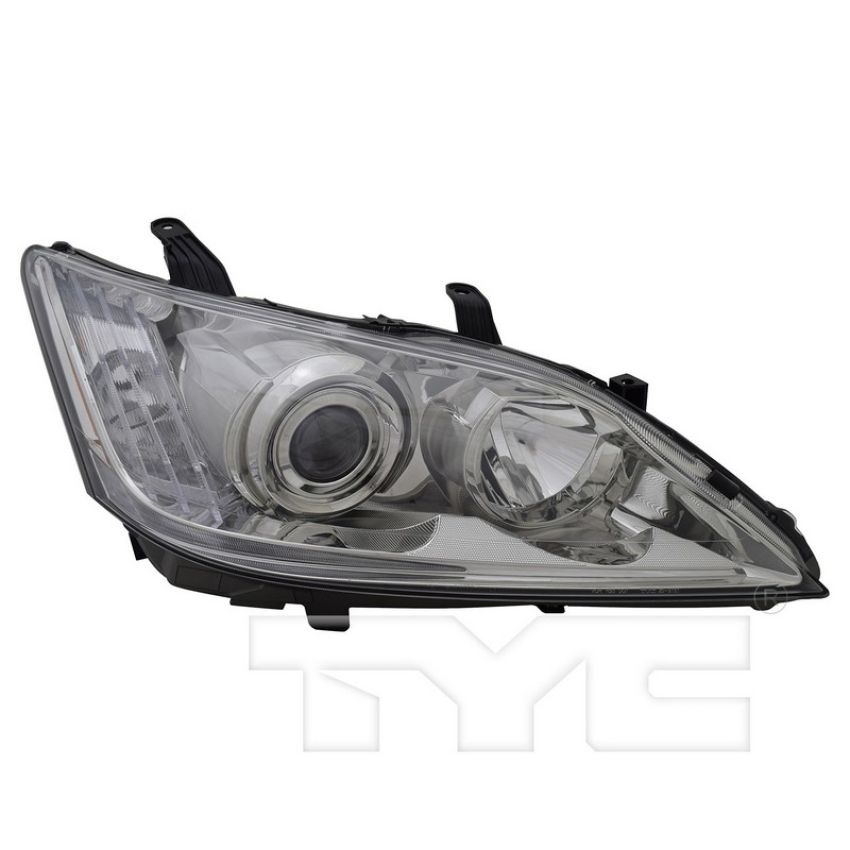 TYC Products 20-9161-01-9 CAPA Certified Headlight Assembly
