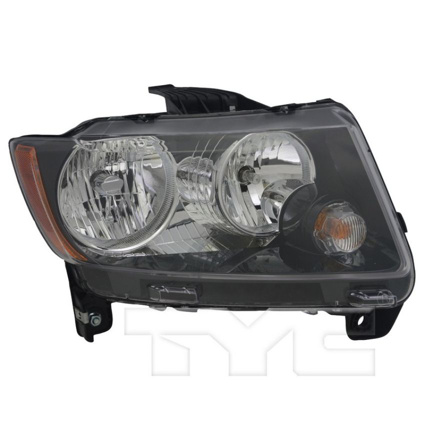 TYC Products 20-9165-80-9 Head Lamp