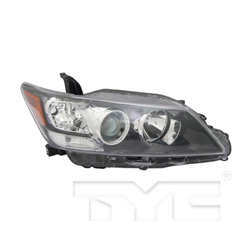 TYC Products 20-9171-01-9 Headlight Assem