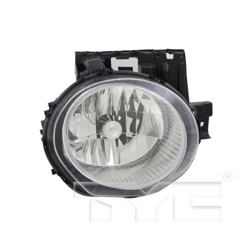 TYC Products 20-9173-00-9 Headlight Assem