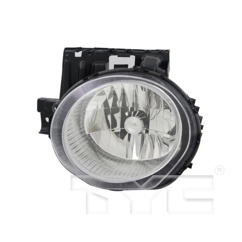 TYC Products 20-9174-00-9 CAPA Certified Headlight Assembly