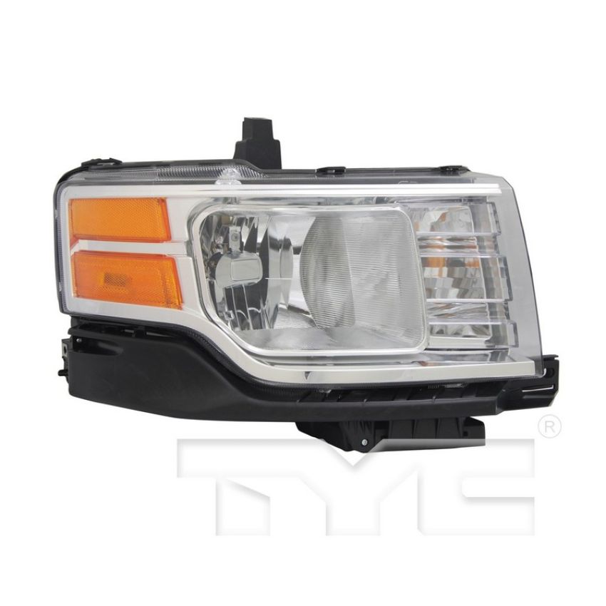 TYC Products 20-9177-00 Headlight Assembly