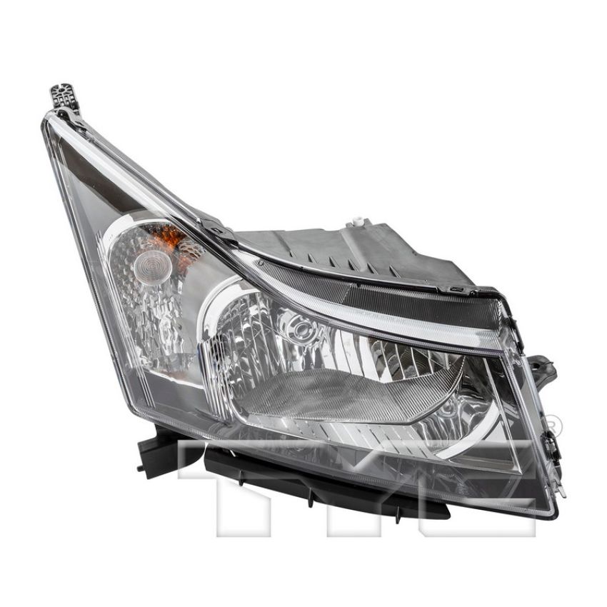 TYC Products 20-9179-00-9 CAPA Certified Headlight Assembly