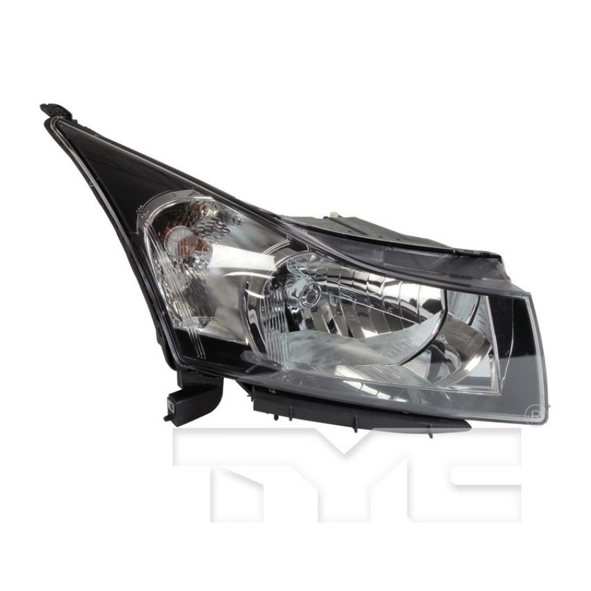 TYC Products 20-9179-90-9 CAPA Certified Headlight Assembly