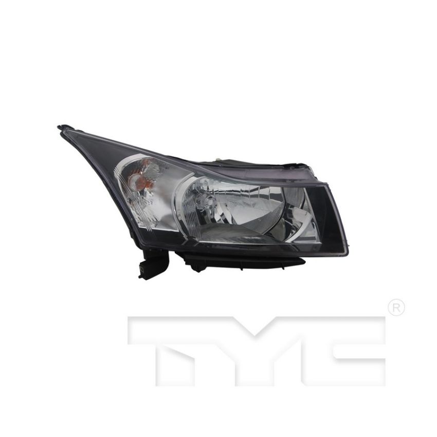 TYC Products 20-9179-90 Head Lamp