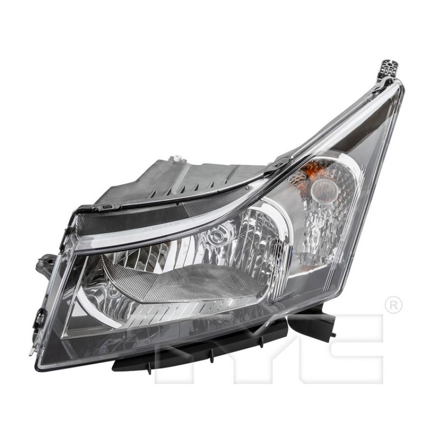 TYC Products 20-9180-00 Headlight Assembly