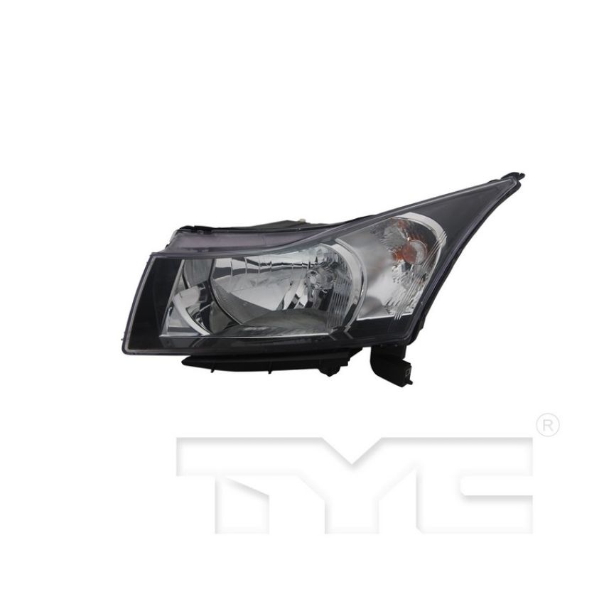TYC Products 20-9180-90 Head Lamp