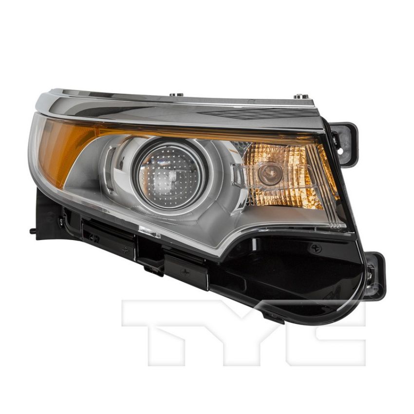 TYC Products 20-9183-00 Head Lamp