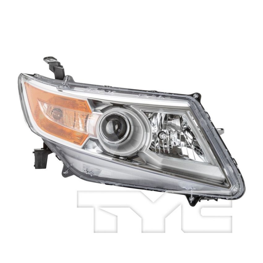 TYC Products 20-9187-00-9 Headlight Assem