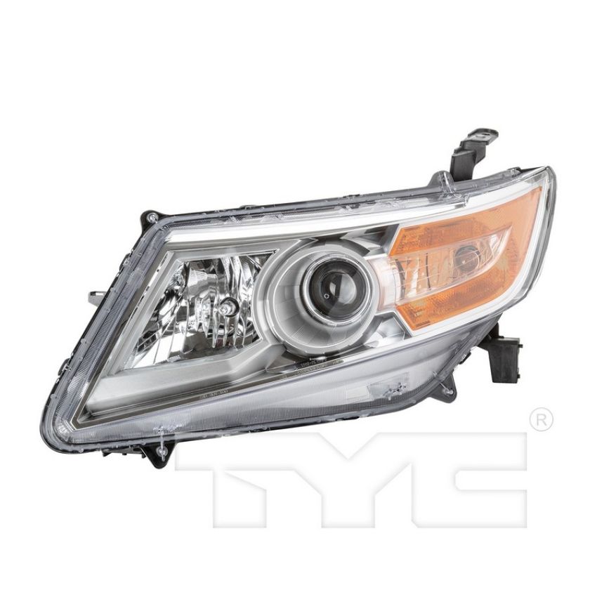 TYC Products 20-9188-00-9 Headlight Assem